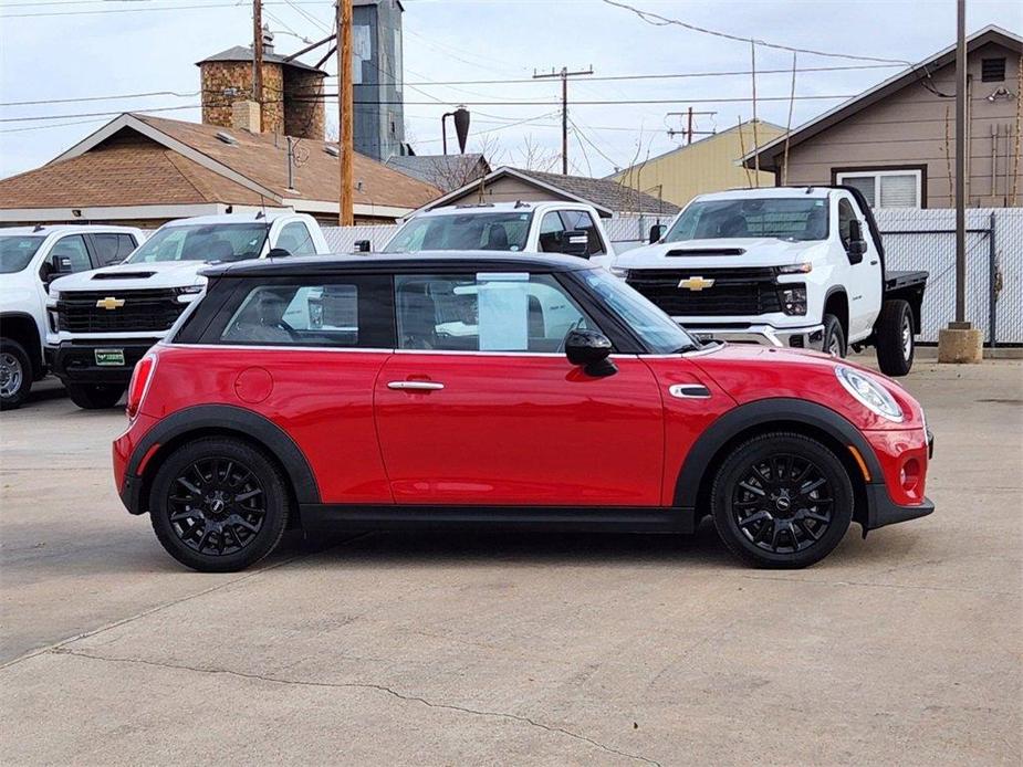 used 2019 MINI Hardtop car, priced at $15,999