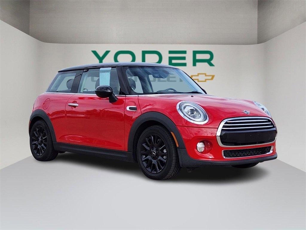 used 2019 MINI Hardtop car, priced at $15,999