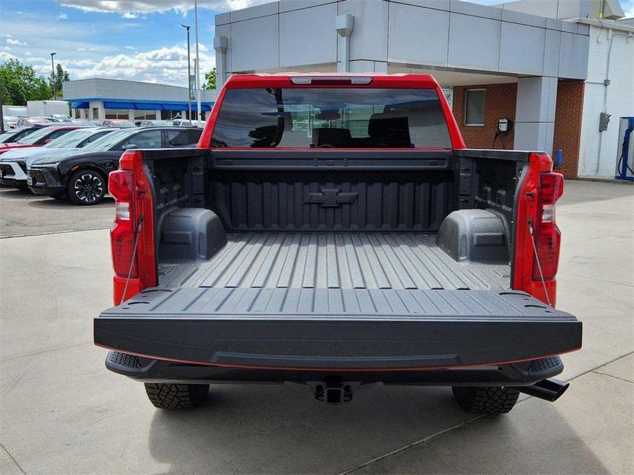 new 2024 Chevrolet Silverado 1500 car, priced at $50,745