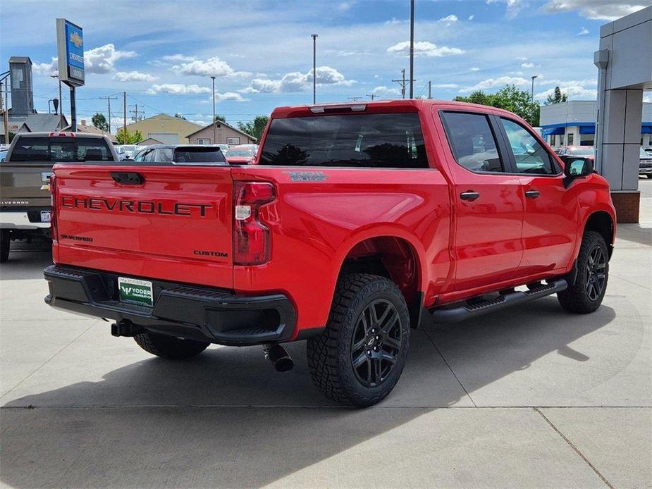 new 2024 Chevrolet Silverado 1500 car, priced at $50,745