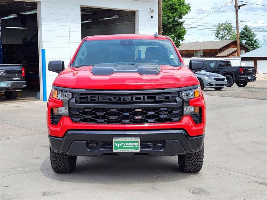 new 2024 Chevrolet Silverado 1500 car, priced at $50,745