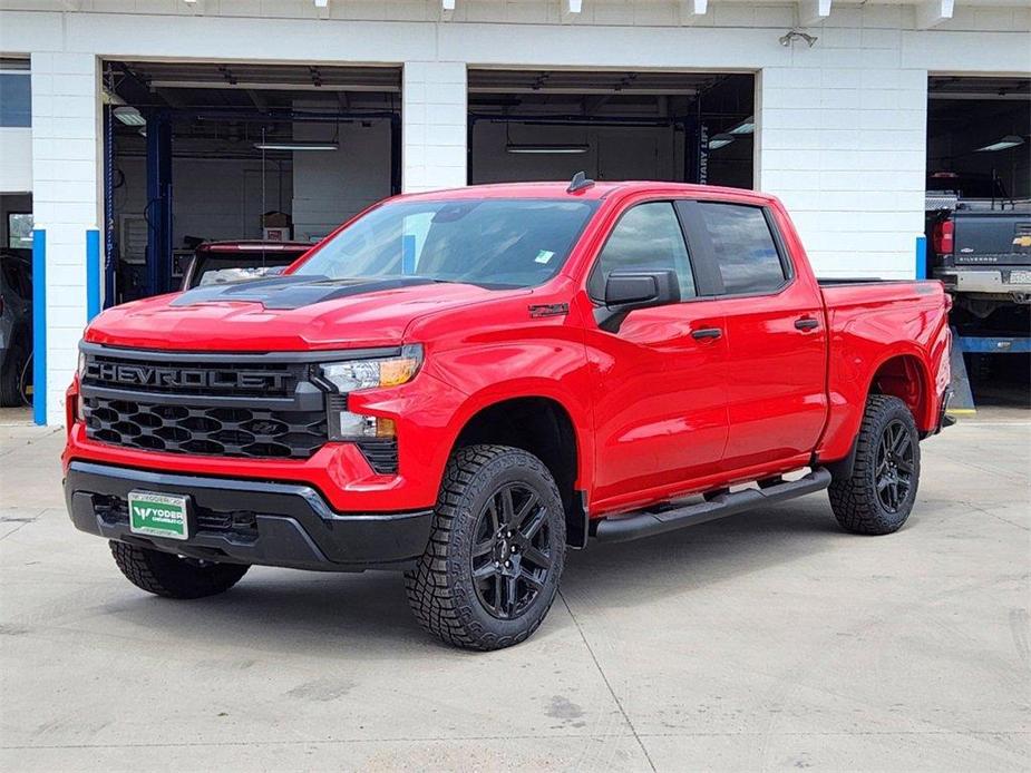 new 2024 Chevrolet Silverado 1500 car, priced at $50,745