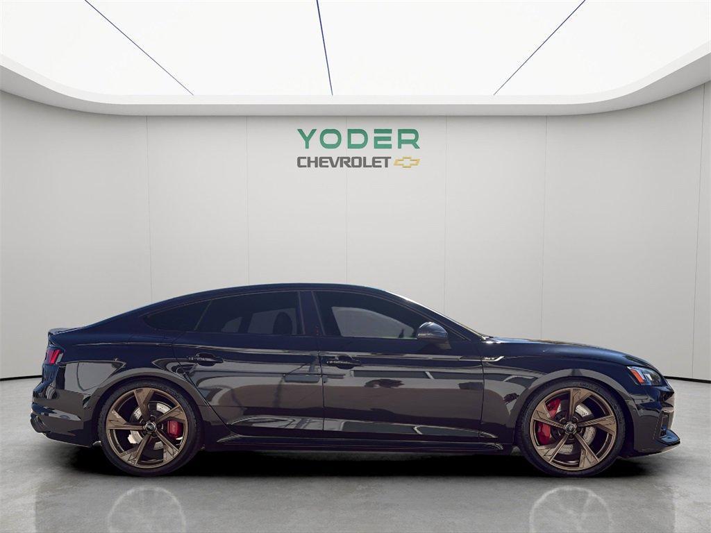 used 2019 Audi RS 5 car, priced at $41,599