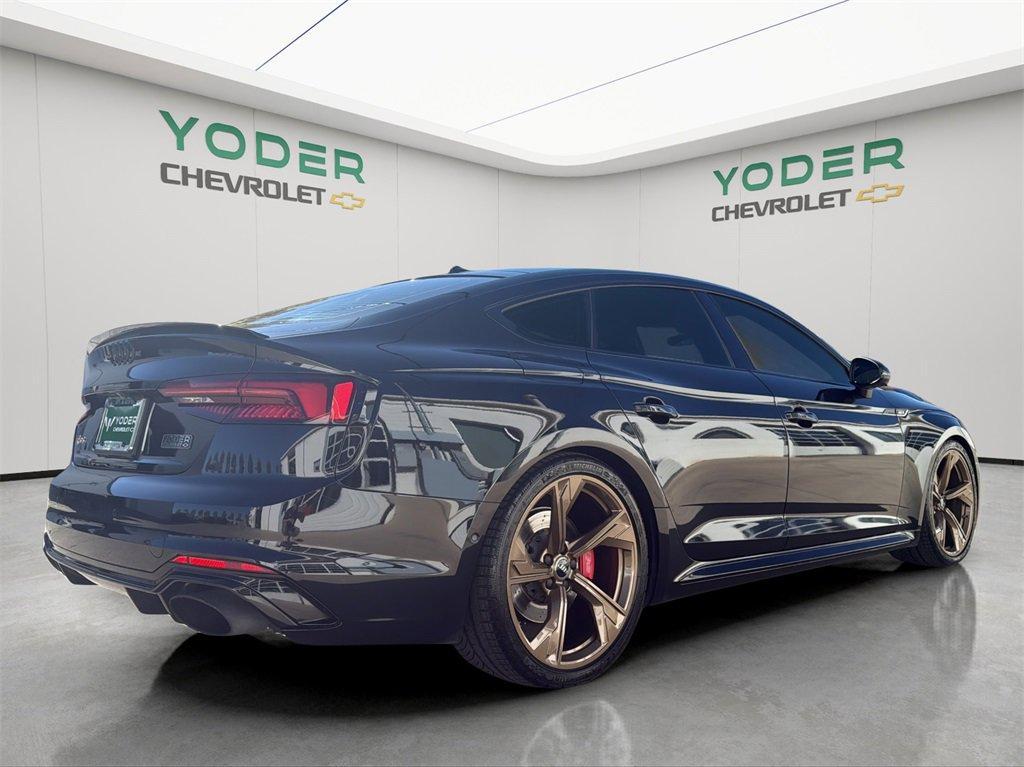 used 2019 Audi RS 5 car, priced at $41,599
