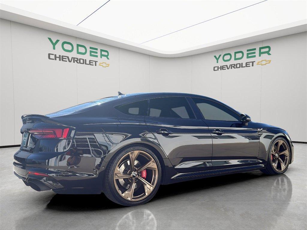 used 2019 Audi RS 5 car, priced at $41,599