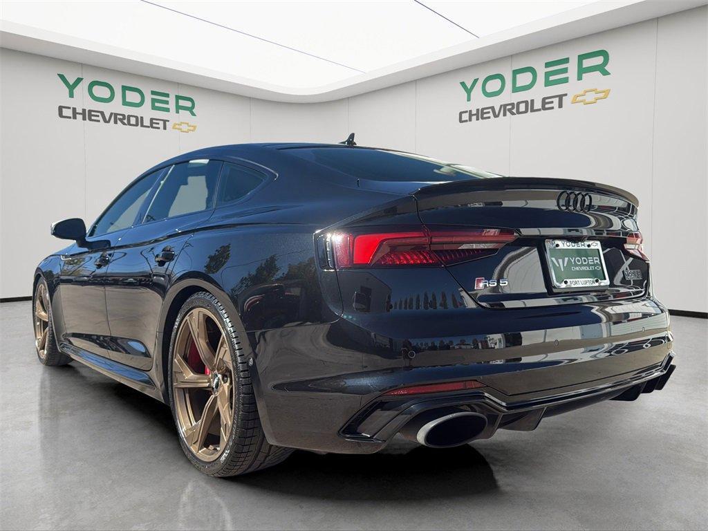 used 2019 Audi RS 5 car, priced at $41,599