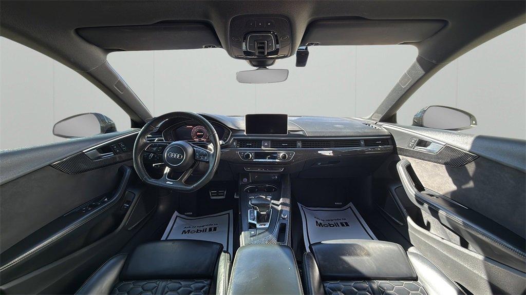 used 2019 Audi RS 5 car, priced at $41,599