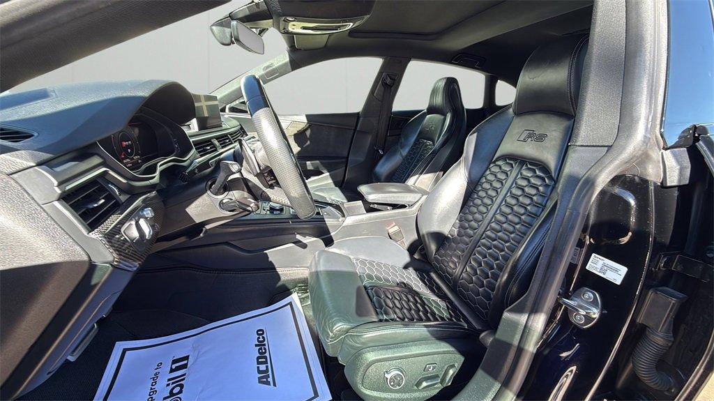 used 2019 Audi RS 5 car, priced at $41,599