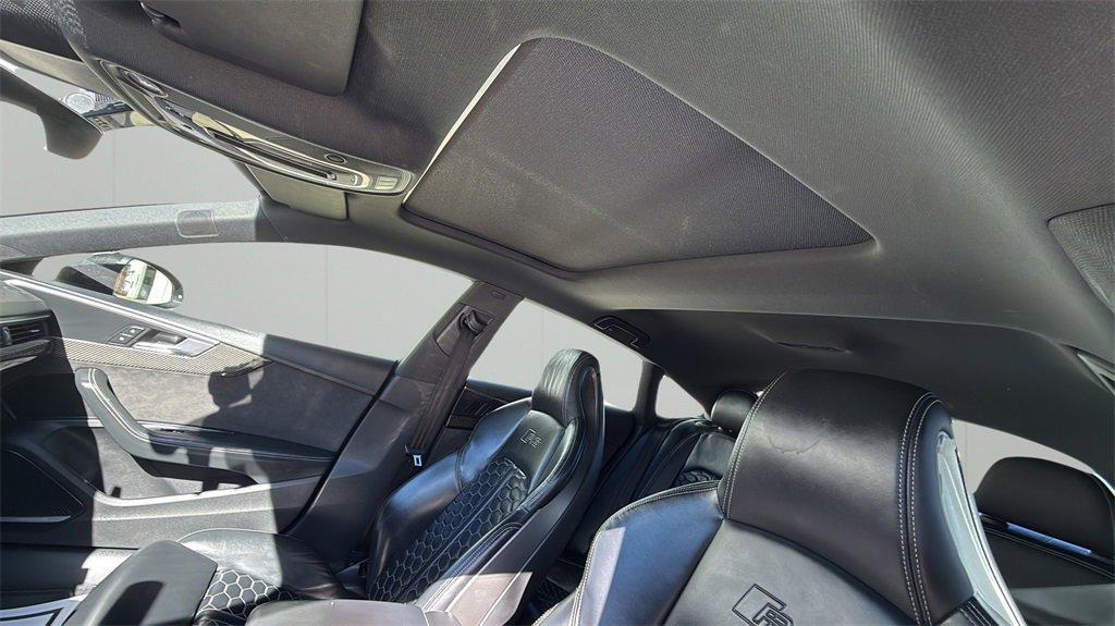 used 2019 Audi RS 5 car, priced at $41,599