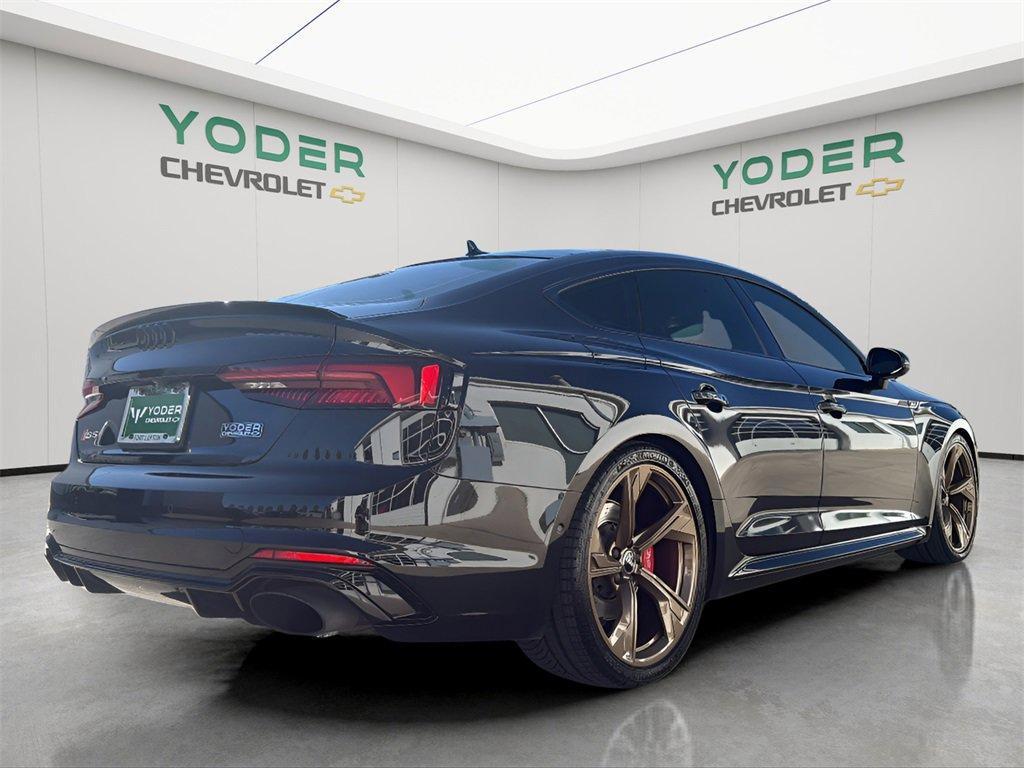used 2019 Audi RS 5 car, priced at $41,599