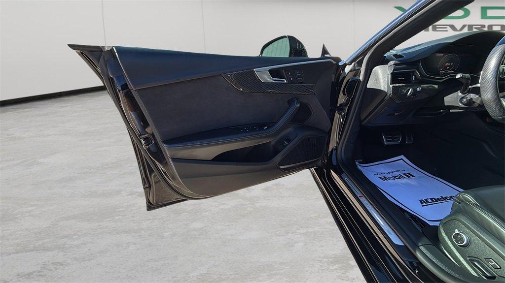 used 2019 Audi RS 5 car, priced at $41,599