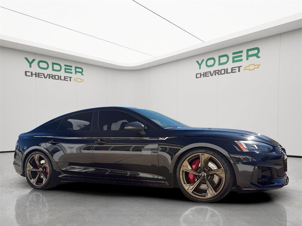 used 2019 Audi RS 5 car, priced at $41,599