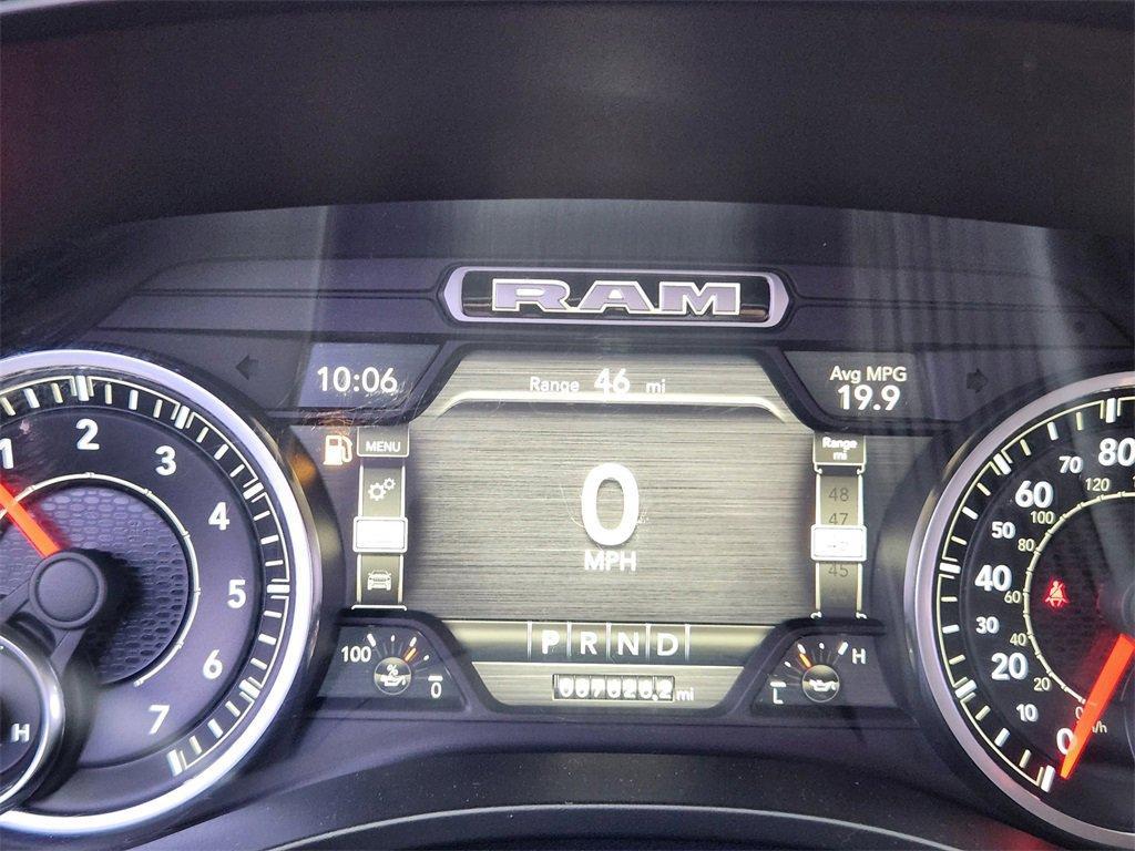 used 2019 Ram 1500 car, priced at $27,798