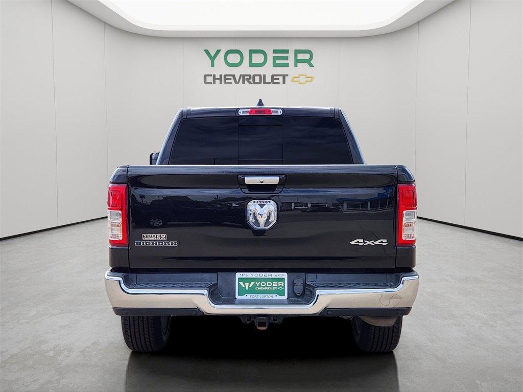 used 2019 Ram 1500 car, priced at $27,798