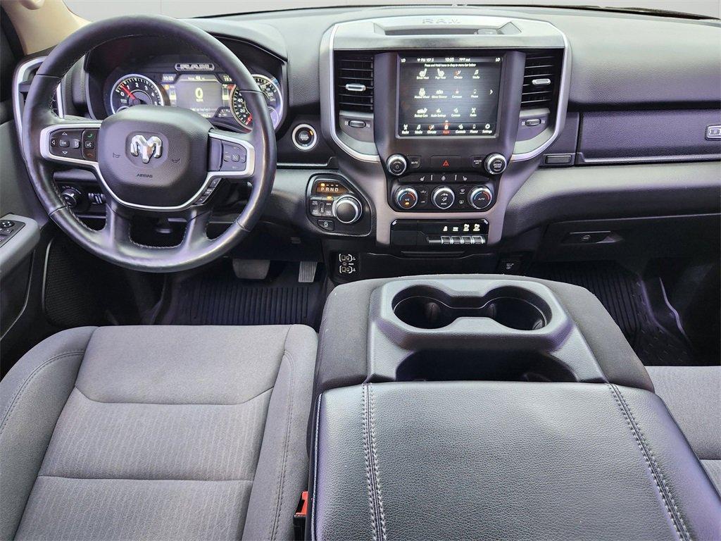 used 2019 Ram 1500 car, priced at $27,798