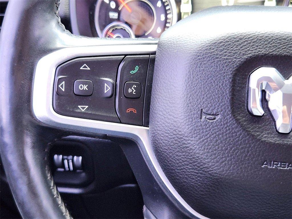 used 2019 Ram 1500 car, priced at $27,798