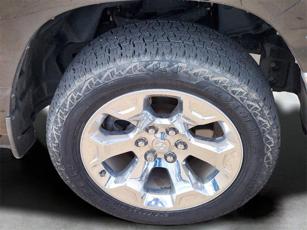 used 2019 Ram 1500 car, priced at $27,798