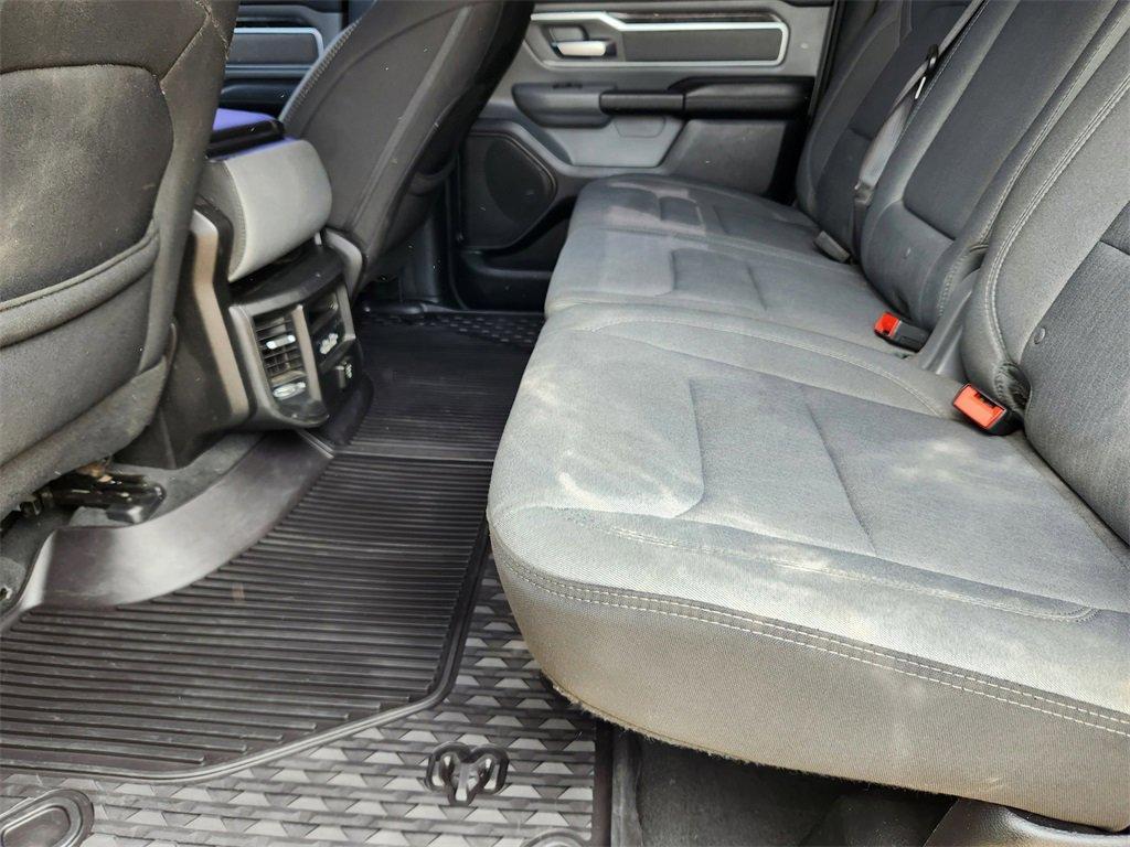 used 2019 Ram 1500 car, priced at $27,798
