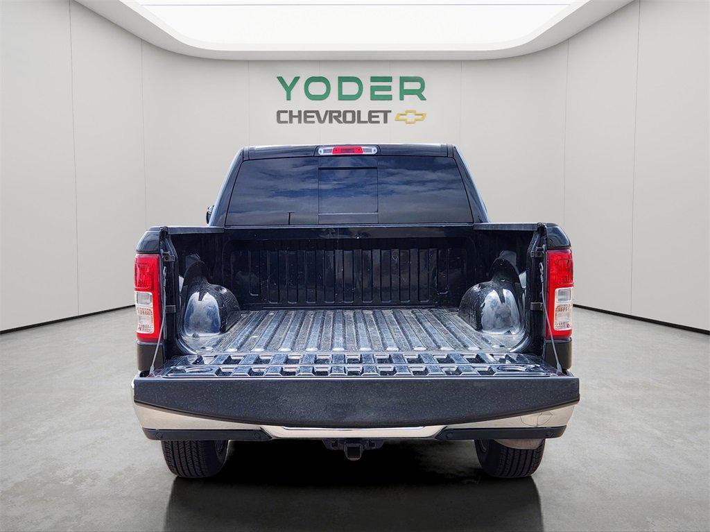 used 2019 Ram 1500 car, priced at $27,798