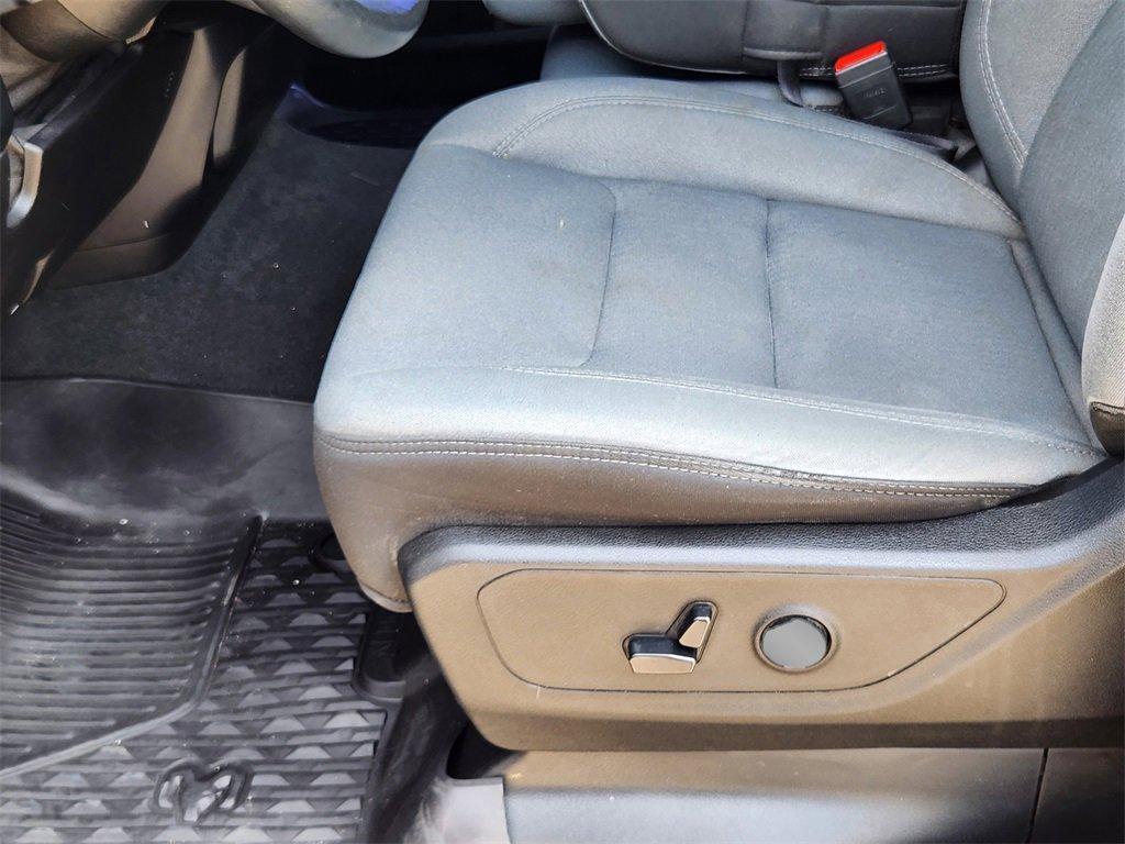 used 2019 Ram 1500 car, priced at $27,798