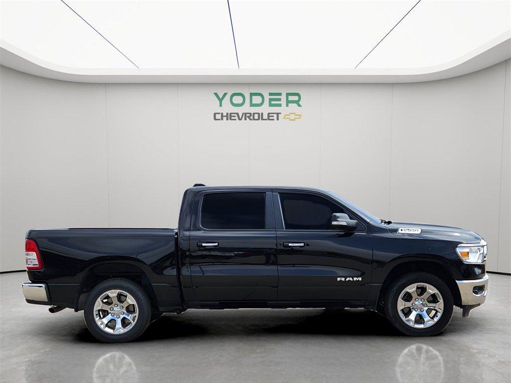 used 2019 Ram 1500 car, priced at $27,798