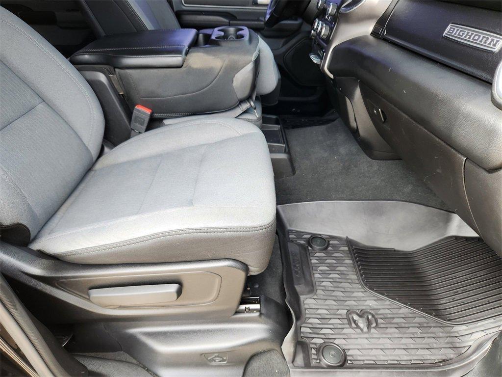 used 2019 Ram 1500 car, priced at $27,798
