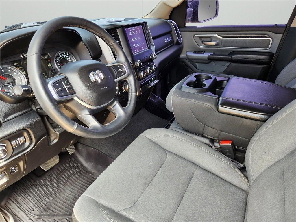 used 2019 Ram 1500 car, priced at $27,798
