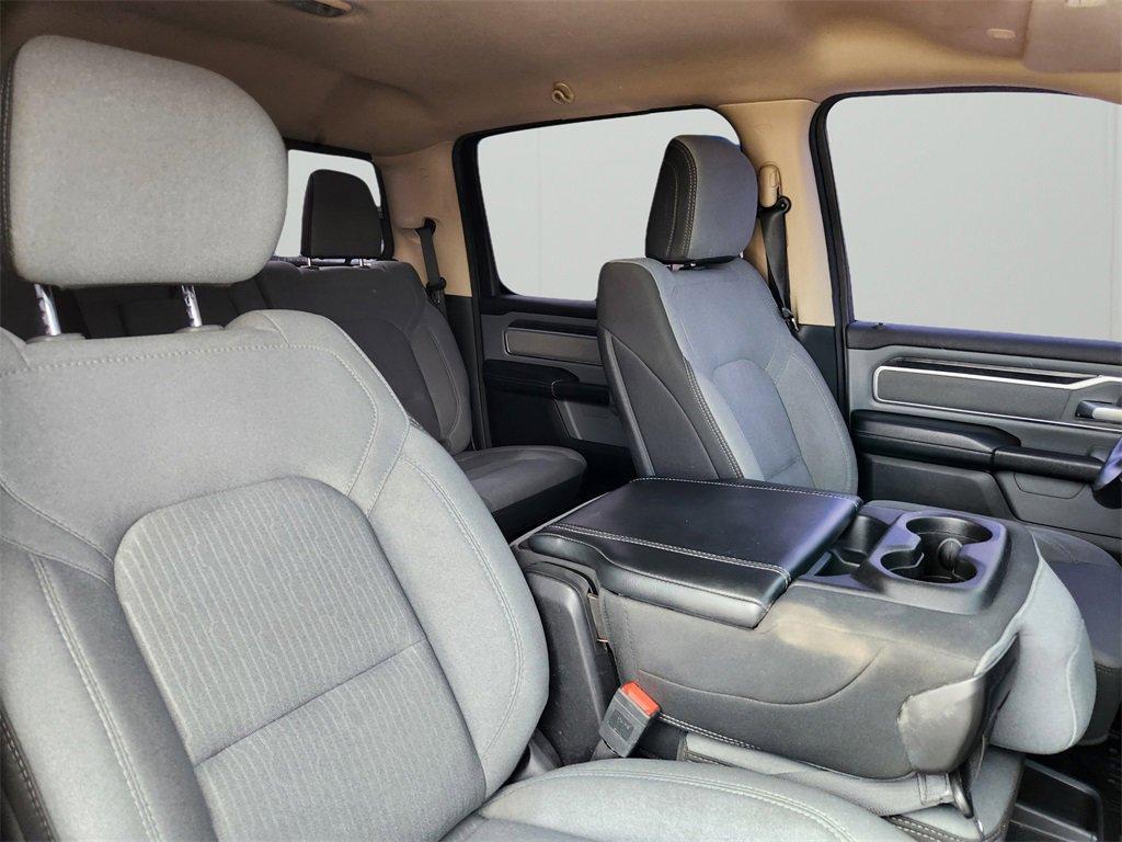 used 2019 Ram 1500 car, priced at $27,798