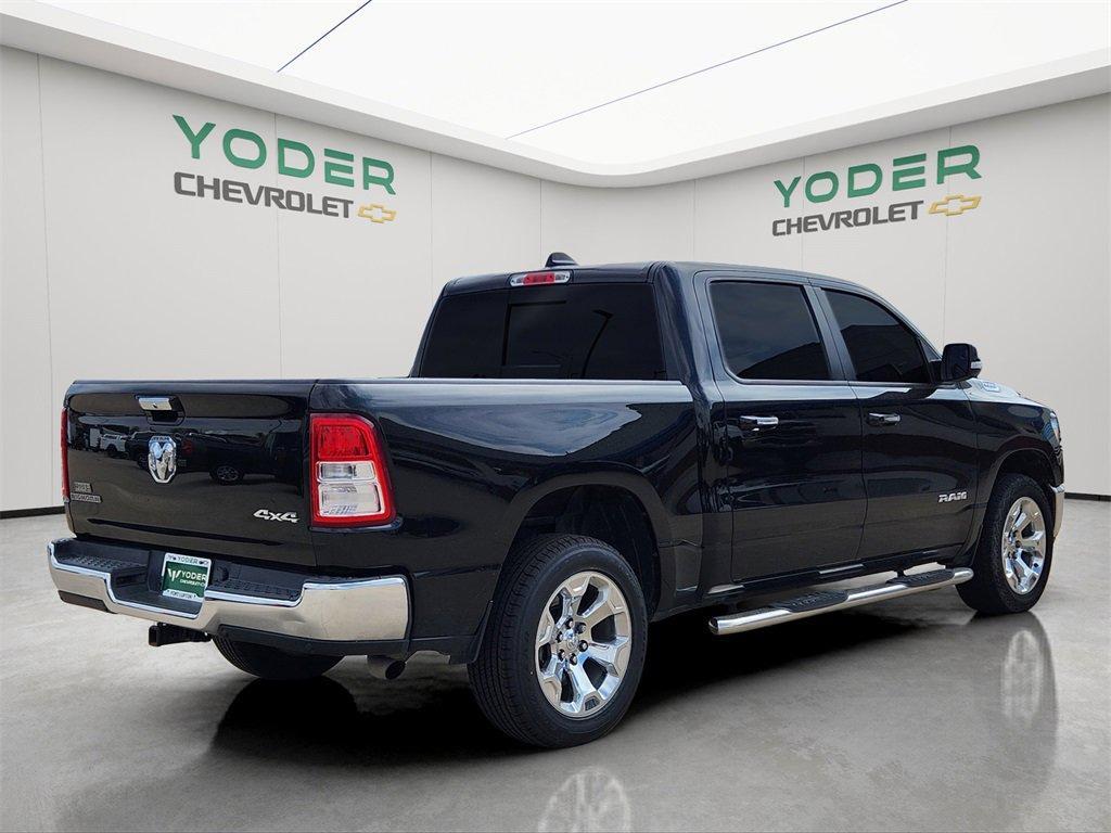 used 2019 Ram 1500 car, priced at $27,798
