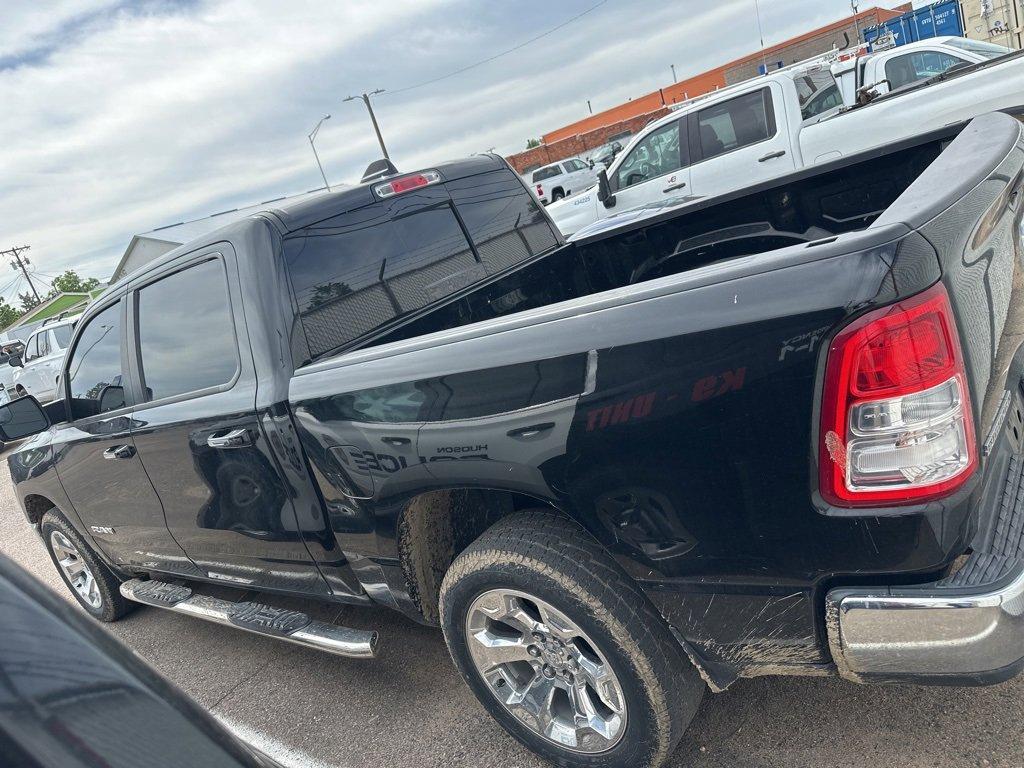 used 2019 Ram 1500 car, priced at $27,798