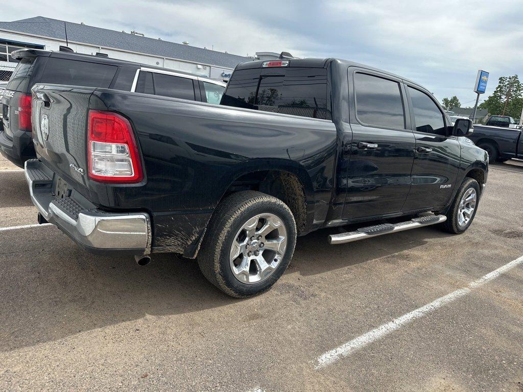 used 2019 Ram 1500 car, priced at $27,798
