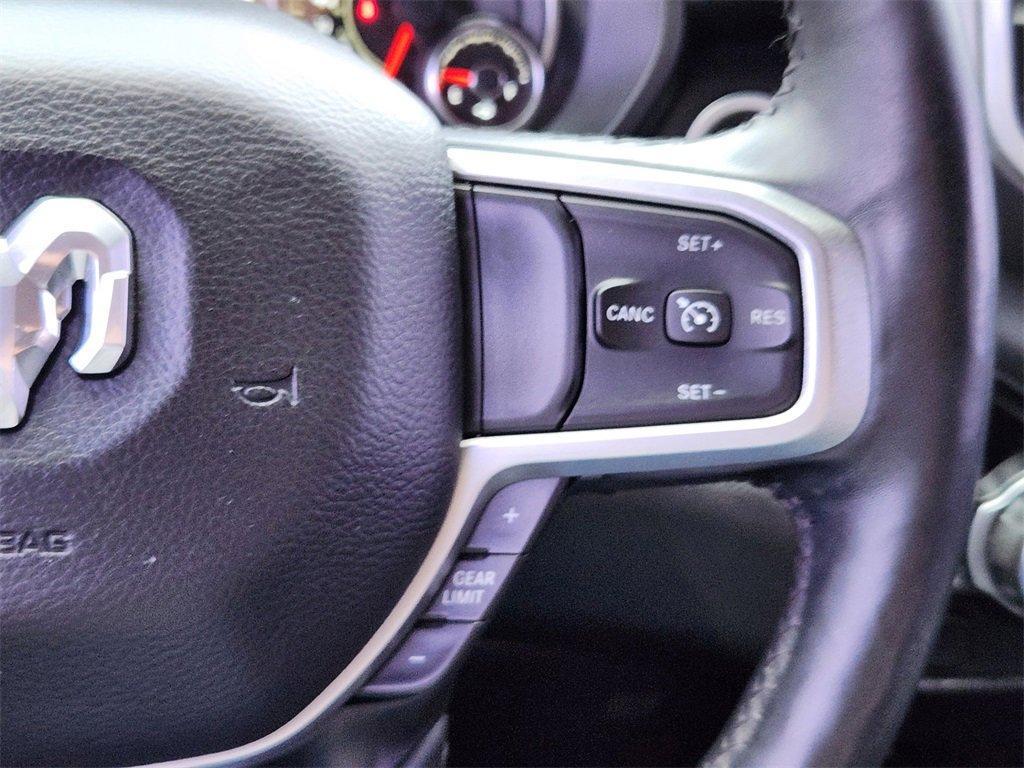 used 2019 Ram 1500 car, priced at $27,798