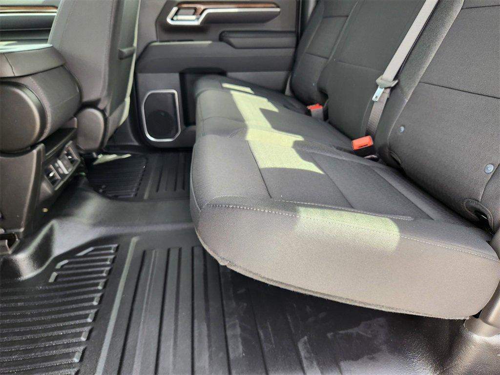 new 2025 Chevrolet Silverado 2500 car, priced at $58,999