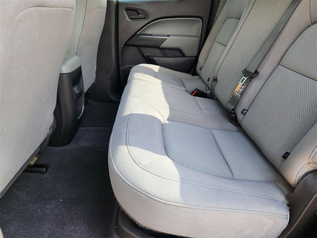 used 2020 Chevrolet Colorado car, priced at $20,499