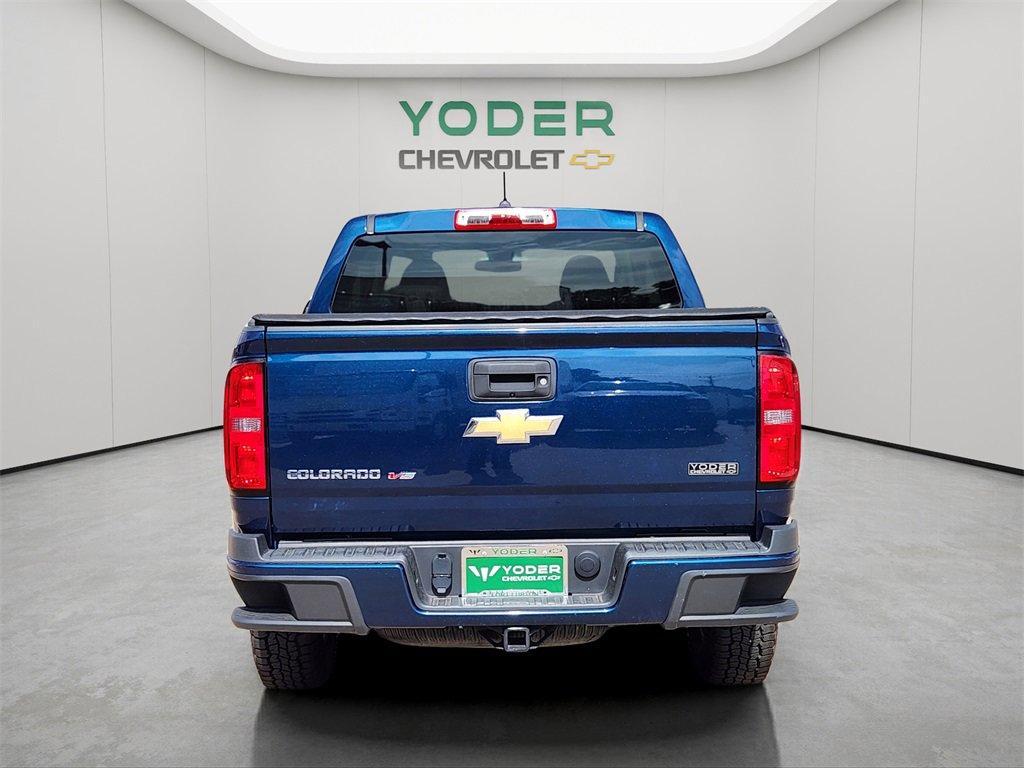 used 2020 Chevrolet Colorado car, priced at $20,499