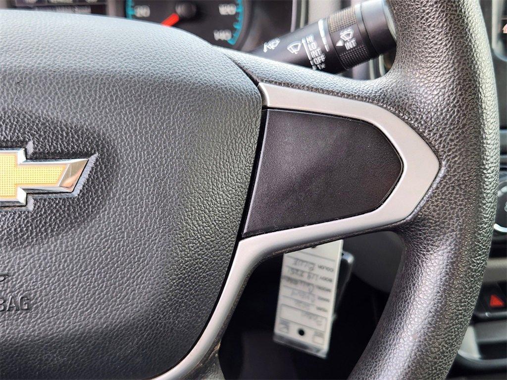 used 2020 Chevrolet Colorado car, priced at $20,499