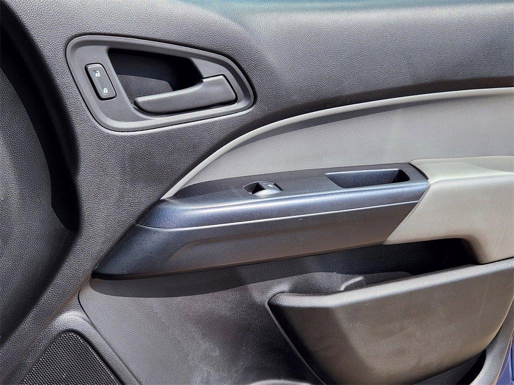 used 2020 Chevrolet Colorado car, priced at $20,499