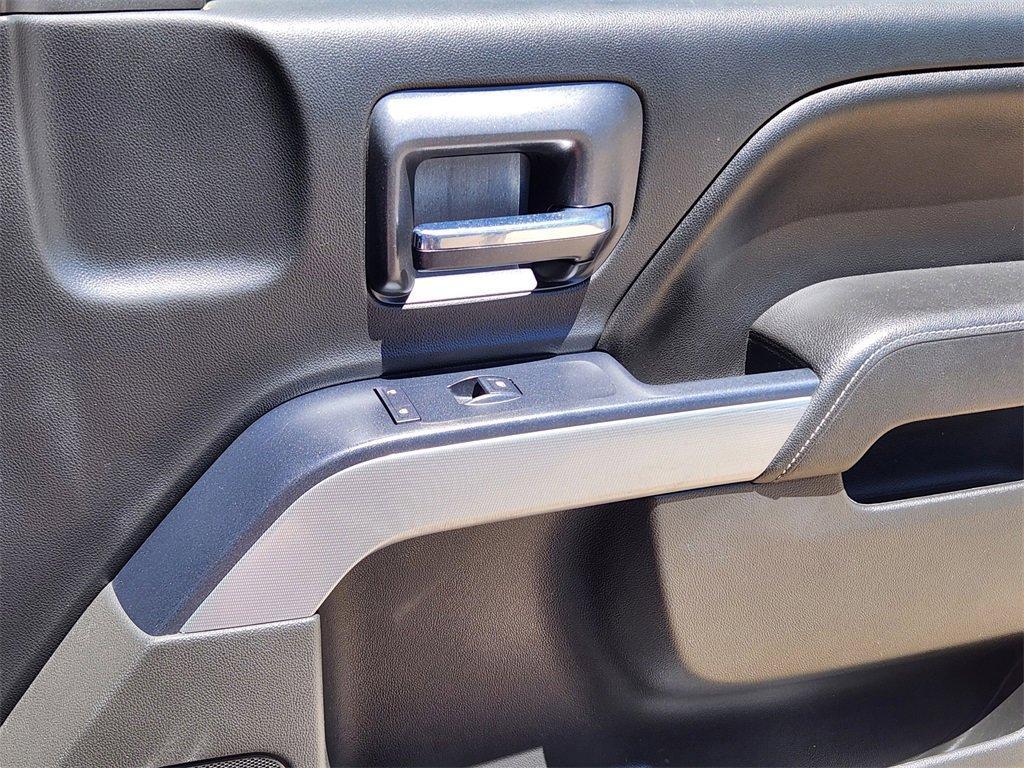 used 2016 Chevrolet Silverado 1500 car, priced at $19,499
