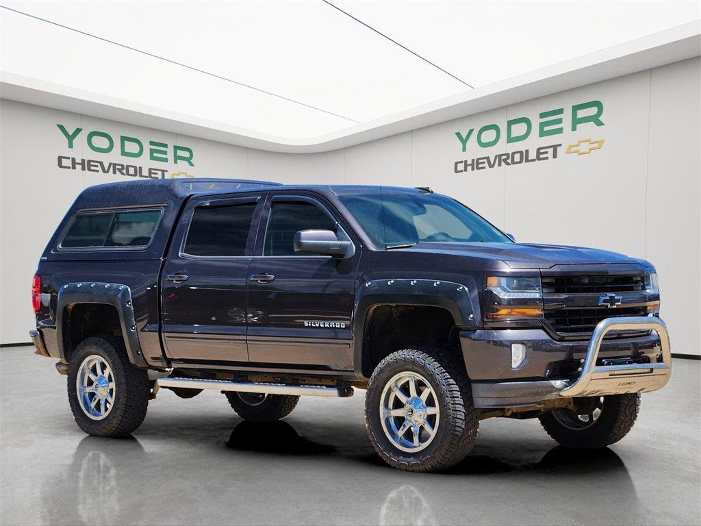 used 2016 Chevrolet Silverado 1500 car, priced at $19,499