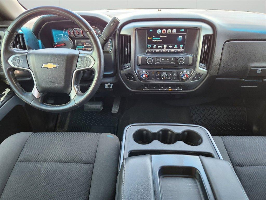 used 2016 Chevrolet Silverado 1500 car, priced at $19,499