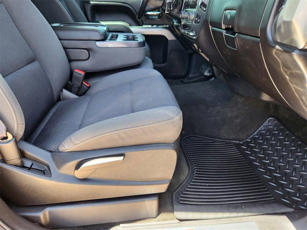 used 2016 Chevrolet Silverado 1500 car, priced at $19,499