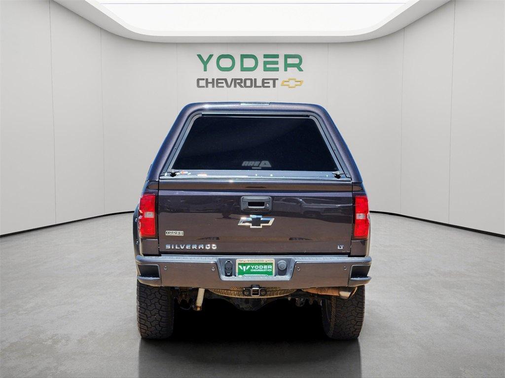 used 2016 Chevrolet Silverado 1500 car, priced at $19,499