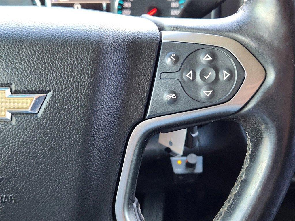used 2016 Chevrolet Silverado 1500 car, priced at $19,499