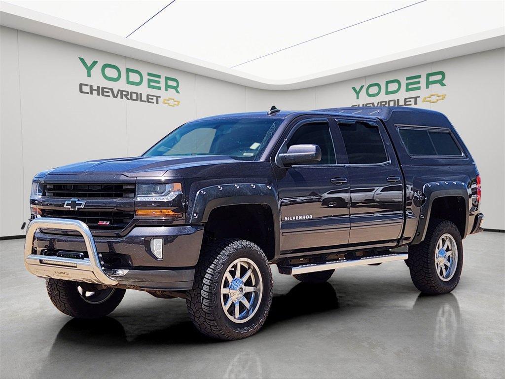 used 2016 Chevrolet Silverado 1500 car, priced at $19,499