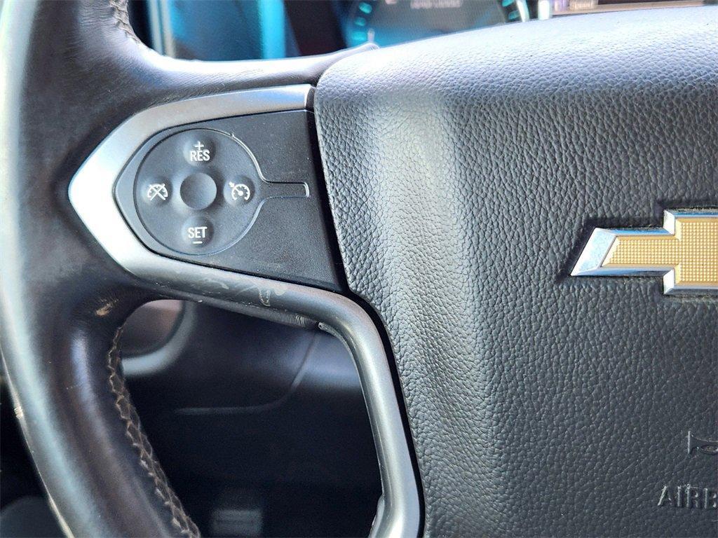 used 2016 Chevrolet Silverado 1500 car, priced at $19,499