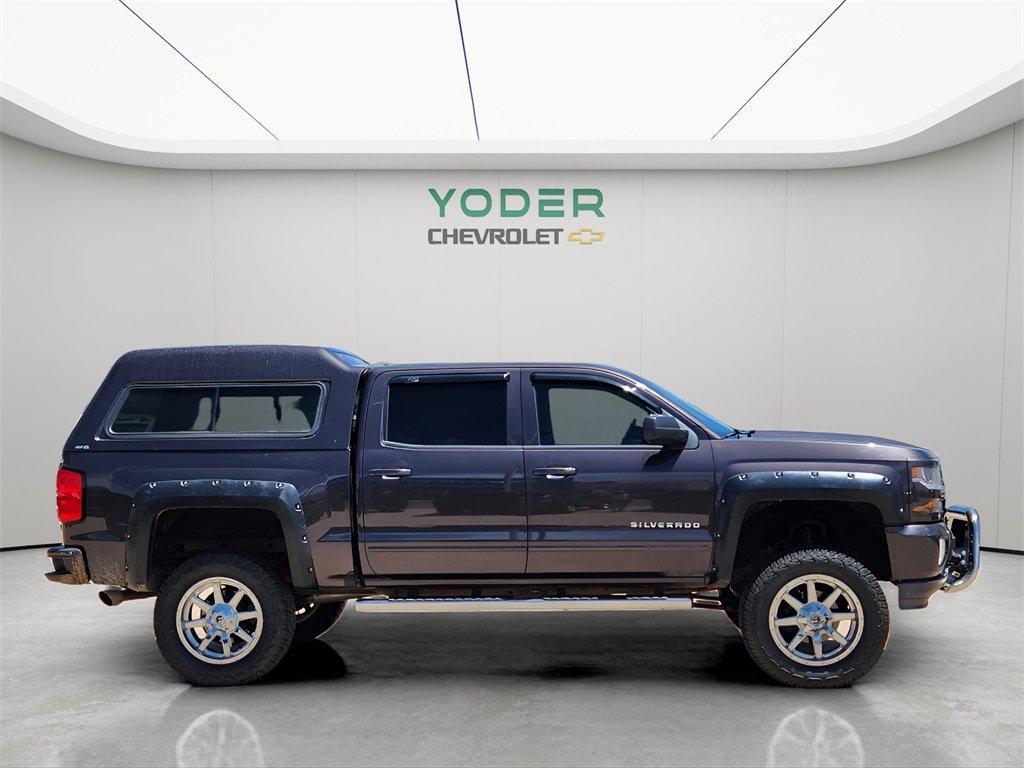 used 2016 Chevrolet Silverado 1500 car, priced at $19,499