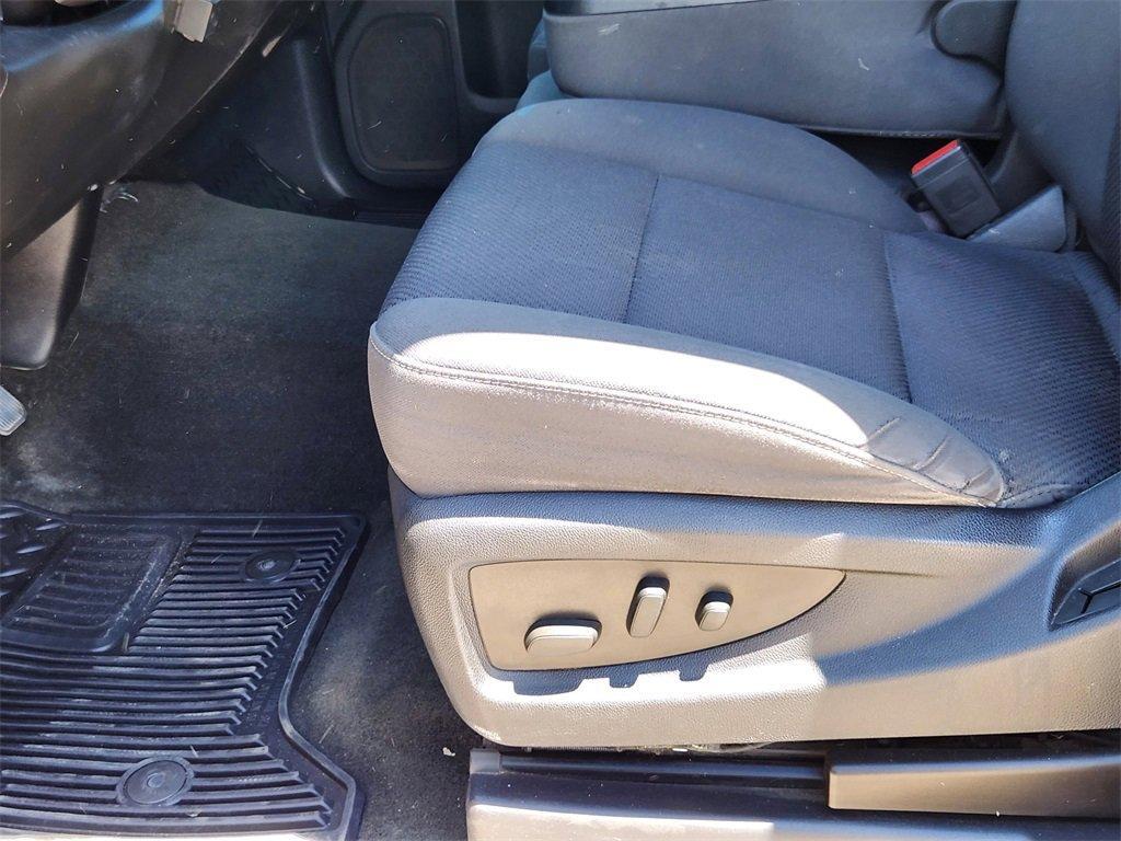 used 2016 Chevrolet Silverado 1500 car, priced at $19,499