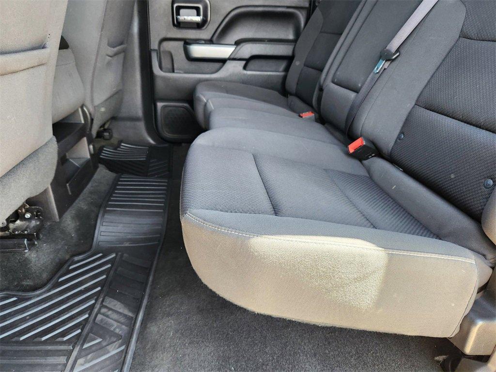 used 2016 Chevrolet Silverado 1500 car, priced at $19,499