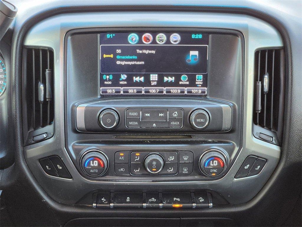 used 2016 Chevrolet Silverado 1500 car, priced at $19,499