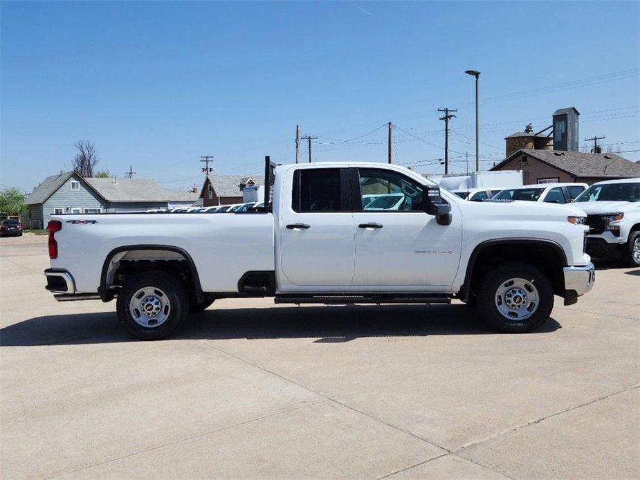 new 2024 Chevrolet Silverado 2500 car, priced at $55,839